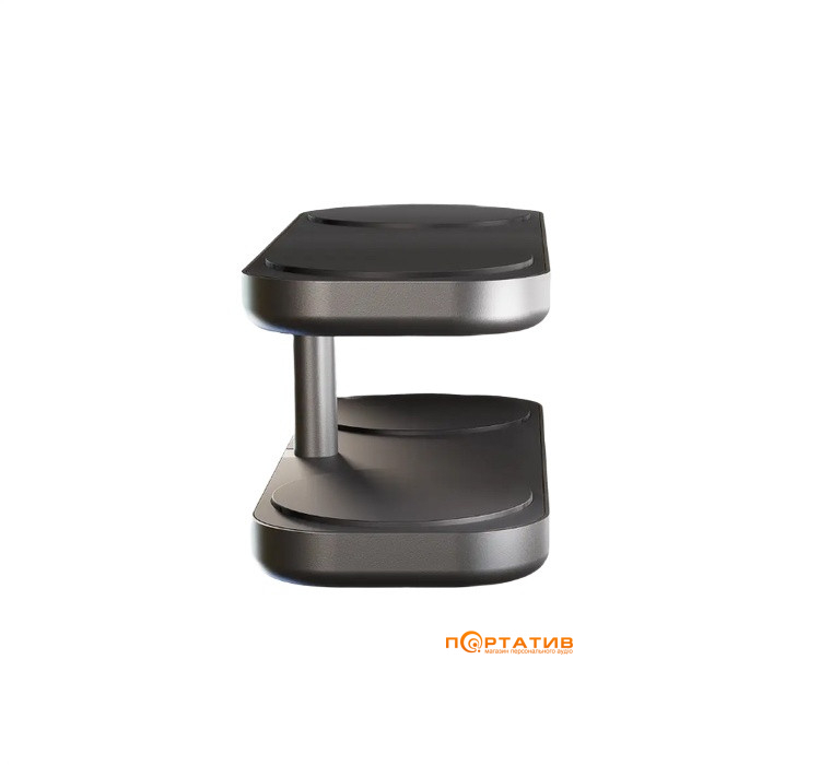 Беспроводное ЗУ Zens Quattro Pro 4 Black (ZEQC01B/00)