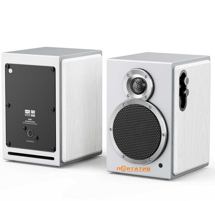 Акустика FiiO SA1 White