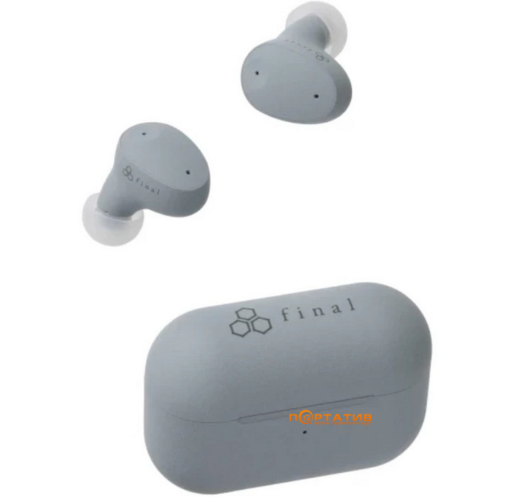Наушники Final Audio ZE300 Greige