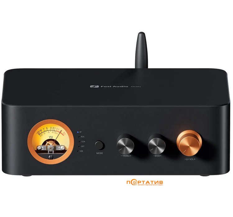 Підсилювач Fosi Audio MC351-32V