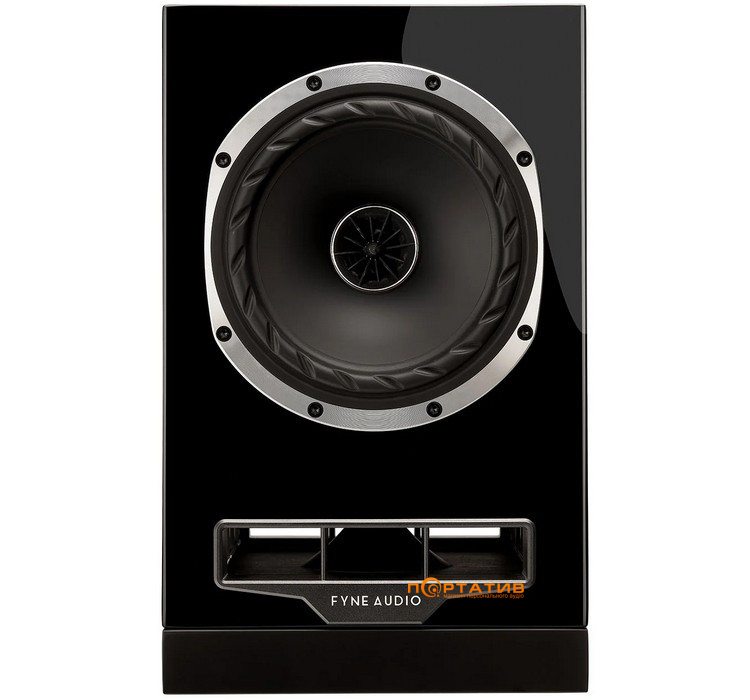 Акустична система Fyne Audio F500S Piano Gloss Black