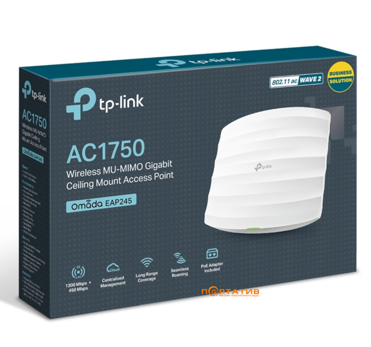 Точка доступу TP-Link EAP245