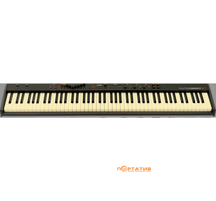 Сценічне піаніно Fatar-Studiologic Numa Compact X SE