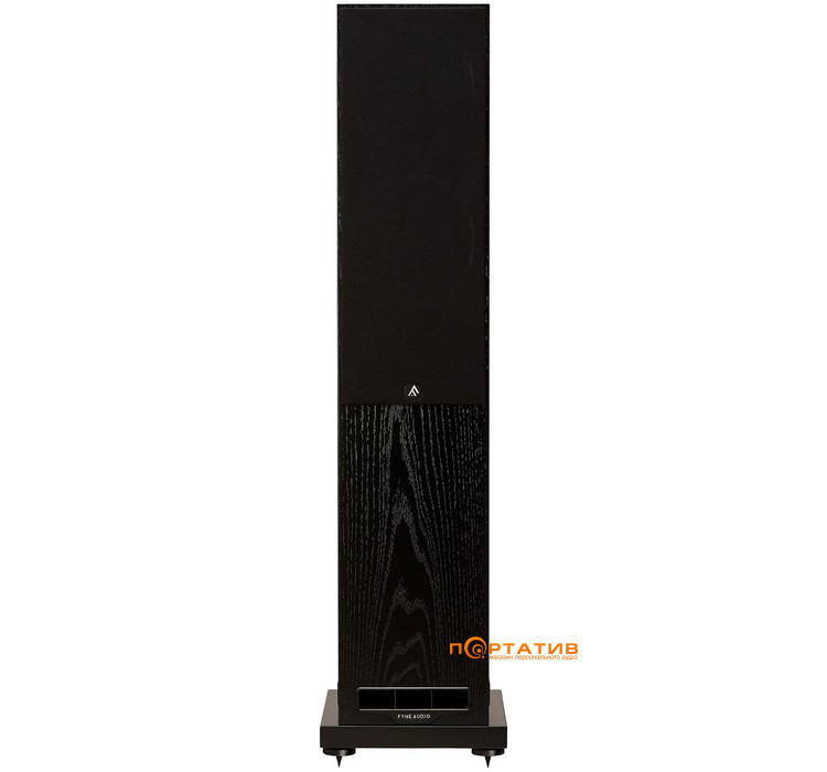 Акустическая система Fyne Audio F501S Black Oak