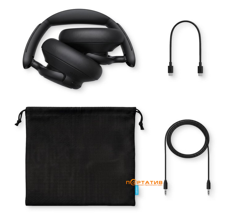 Навушники Anker SoundCore Q31i Black (D1404G11)