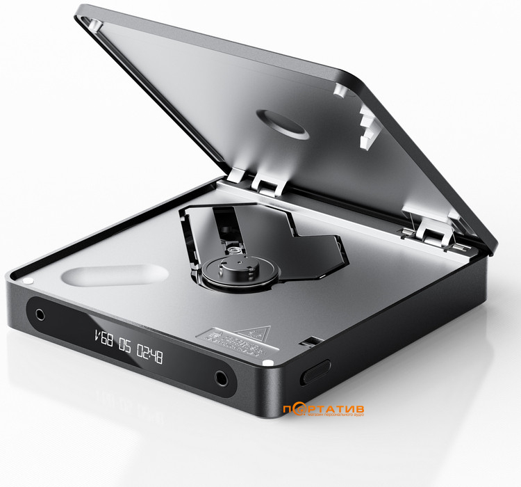 CD-плеєр FiiO DM13 BT Black