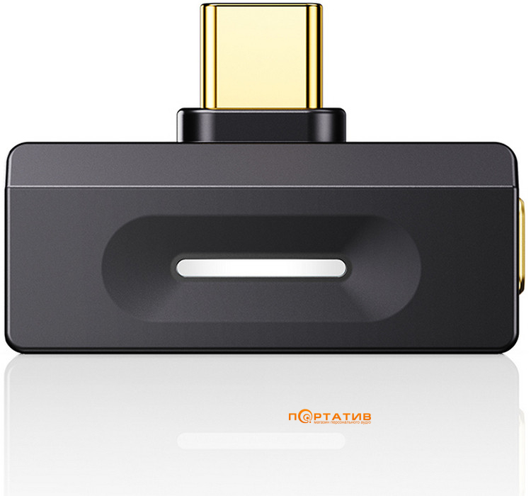 Bluetooth адаптер FiiO Air Link Black