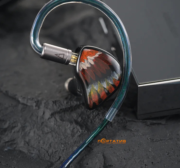 Навушники Swecci Audio Feather