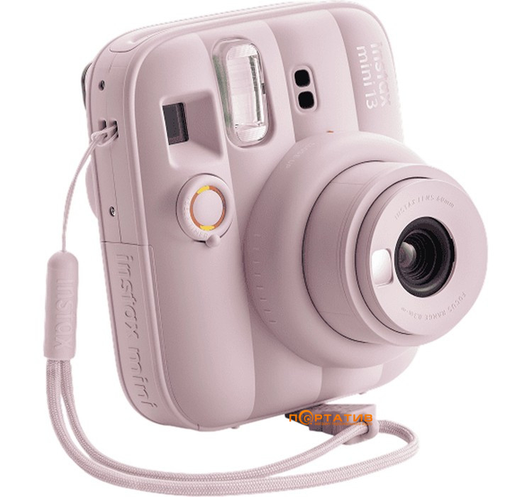 Камера моментального друку FUJI Instax MINI 13 Pink (16963216)