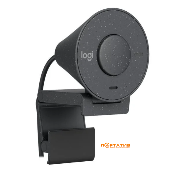Веб камера Logitech Brio 300 FHD Graphite (960-001436)