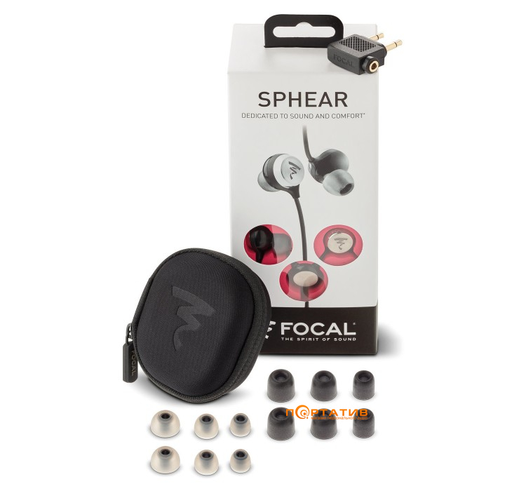 Навушники Focal Sphear