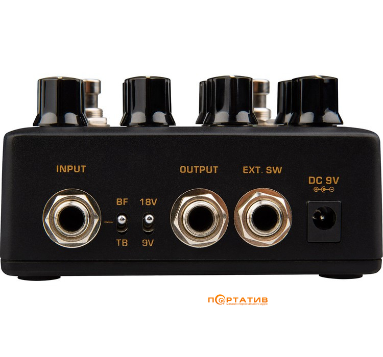 Педаль ефектов NUX NDS-5 Fireman