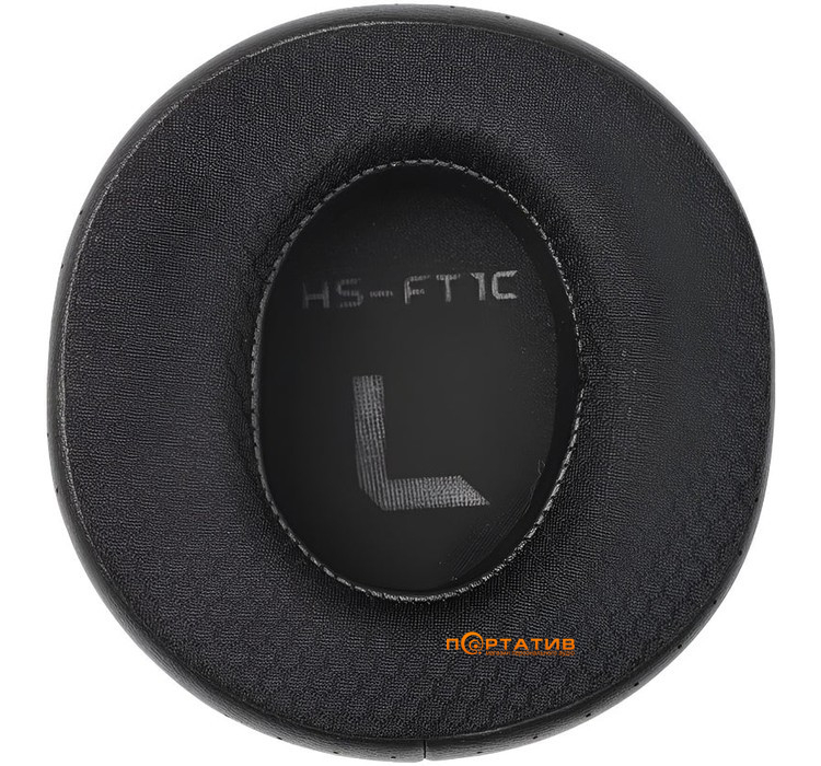 Амбушури FiiO HS-FT1C Protein Leather+Mesh Fabric Black