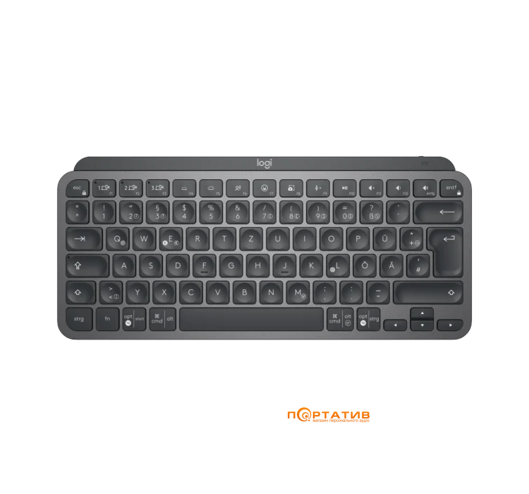 Logitech MX Keys Mini Combo for Business (920-011061)