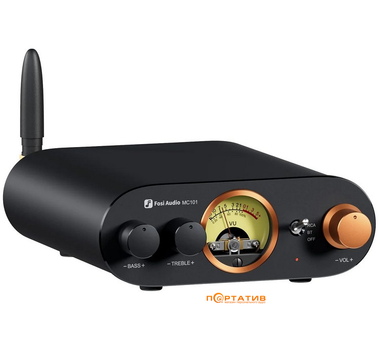 Підсилювач Fosi Audio MC101