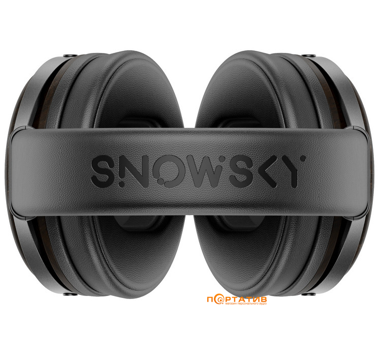 Навушники FiiO Snowsky Nature Black