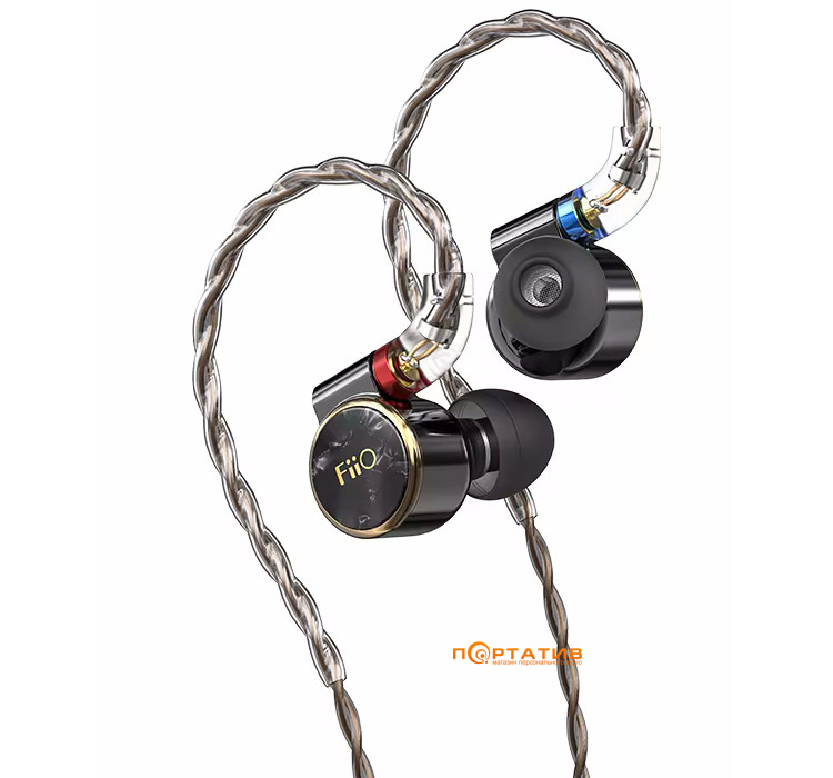 Наушники FiiO FD3 Pro Black