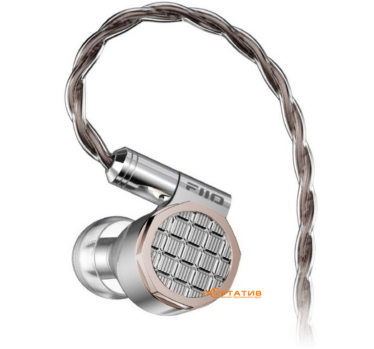 Наушники FiiO Snowsky OAK Nano