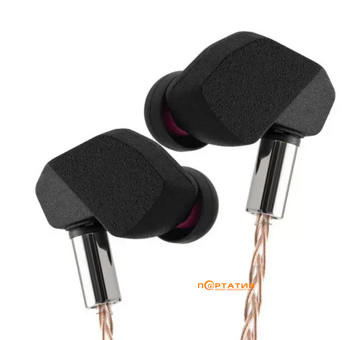 Навушники Final Audio A6000 Black