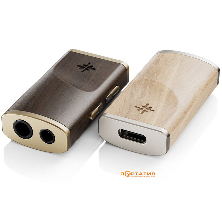 ЦАП с усилителем для наушников FiiO SNOWSKY Melody Maple