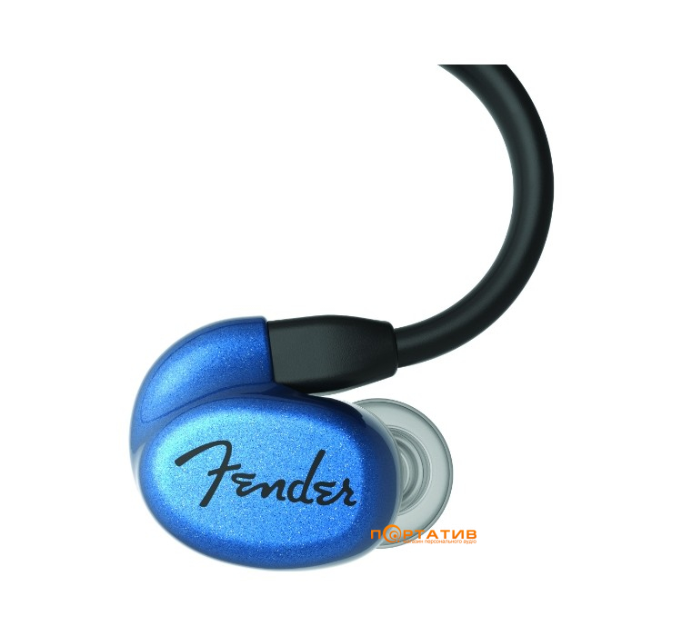 Fender CXA1 Blue