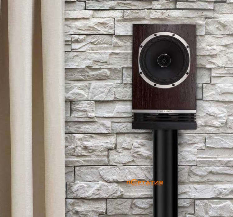 Акустическая система Fyne Audio F500 Dark Oak