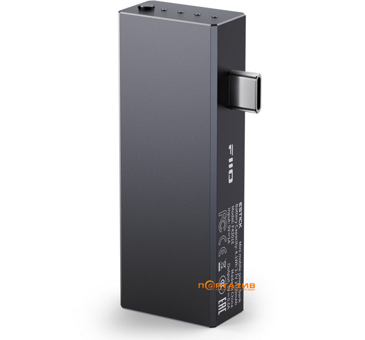 Батарея питания FiiO EStick Black