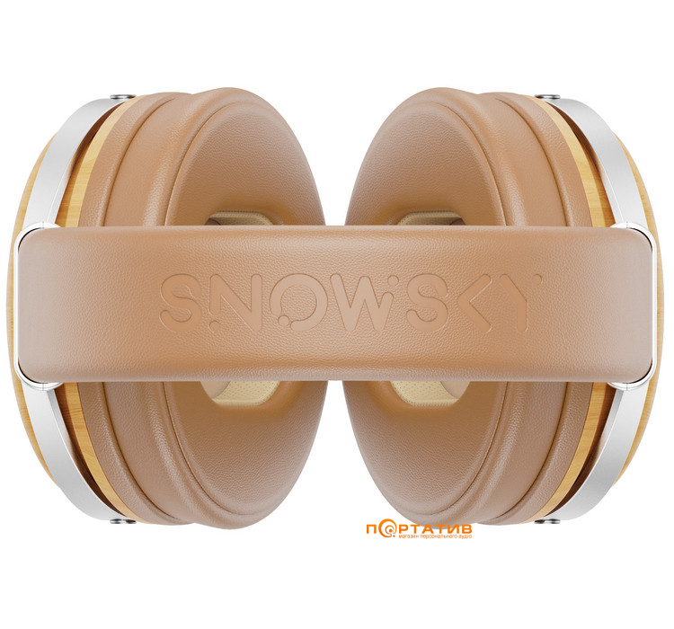 Навушники FiiO Snowsky Nature Apricot