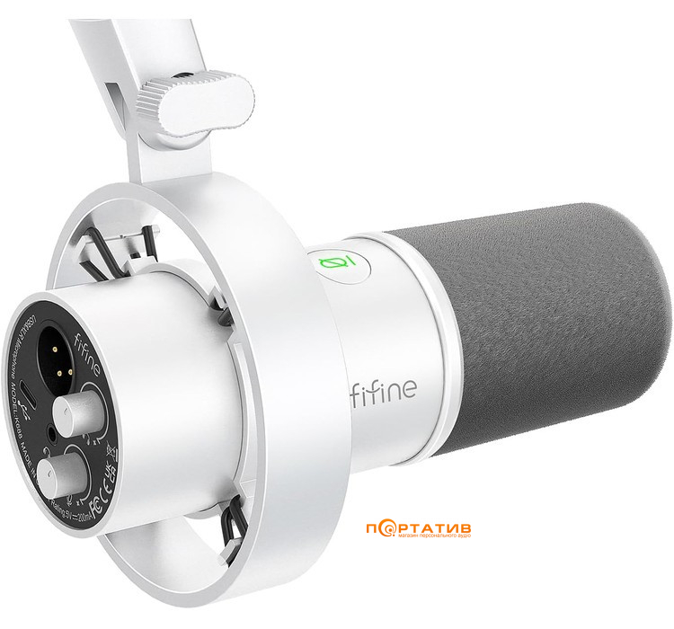Микрофон Fifine T688W