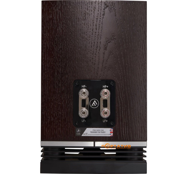 Акустическая система Fyne Audio F500 Dark Oak