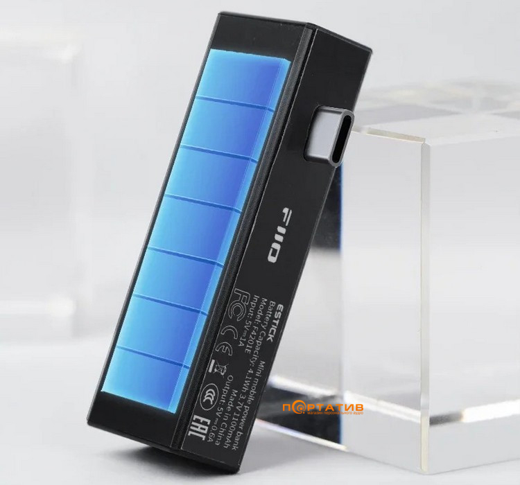 Батарея питания FiiO EStick Black