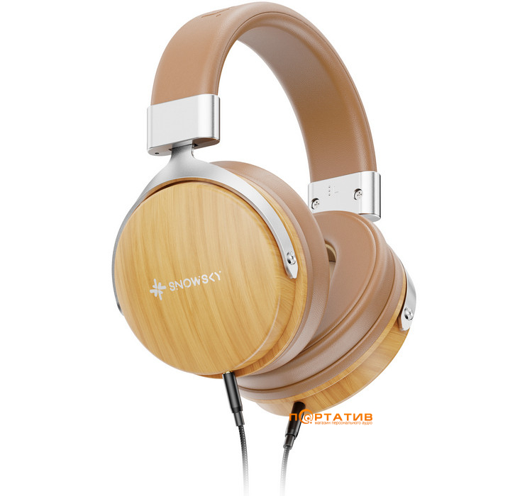 Навушники FiiO Snowsky Nature Apricot