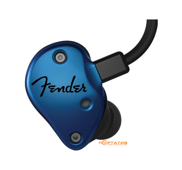 Fender FXA2 Pro Blue