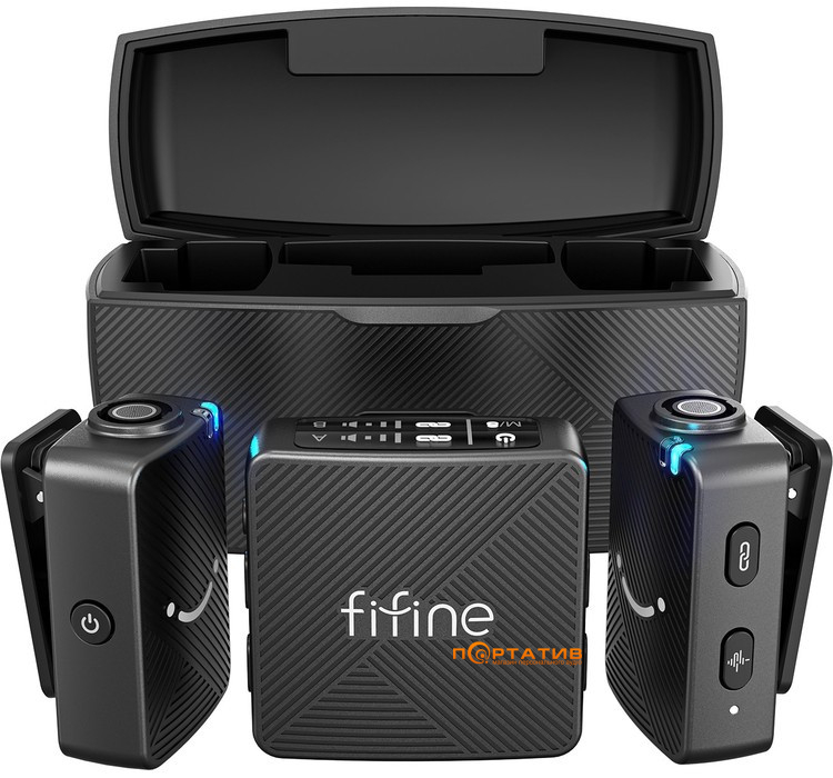 Радіосистема Fifine M9