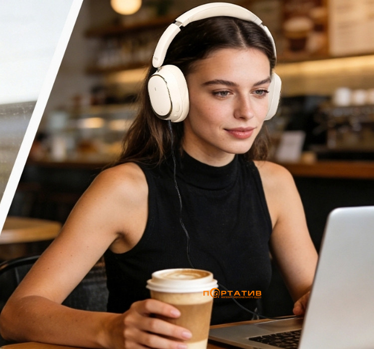 Наушники FiiO EH13 Off White