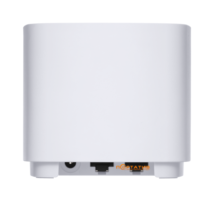 Маршрутизатор ASUS ZenWiFi AX Mini XD4 Plus 3PK White (90IG07M0-MO3C40)