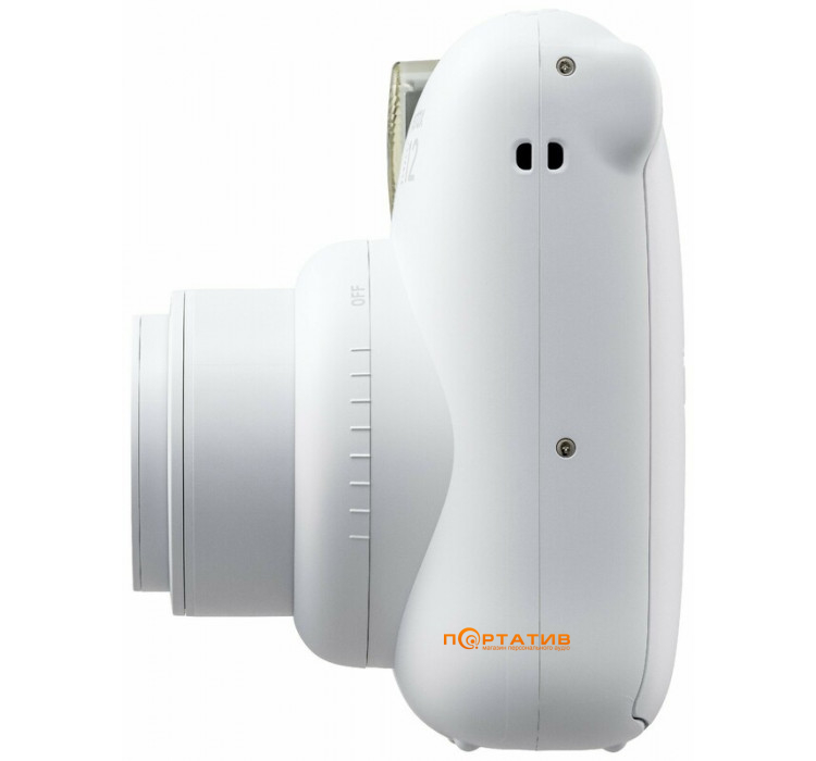 Камера моментального друку FUJI Instax MINI 12 Clay White (16806121)