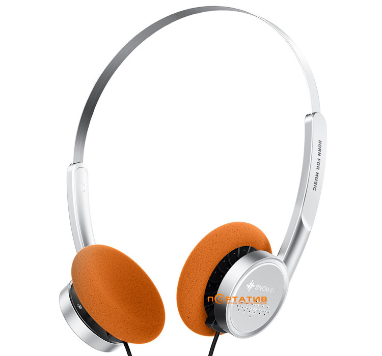Наушники FiiO Snowsky Wind Silver
