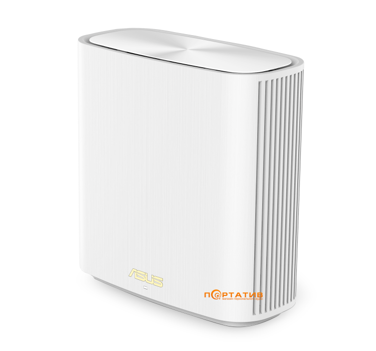 Маршрутизатор ASUS ZenWiFi XD6 2PK White (90IG06F0-MO3R40)
