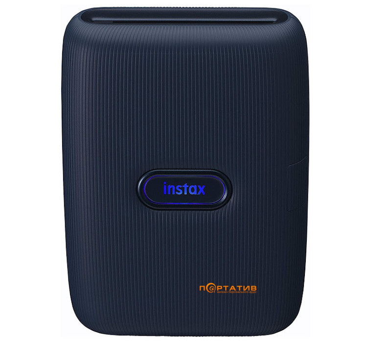 Портативний принтер FUJI Instax mini Link Dark Denim EX D (16640668)