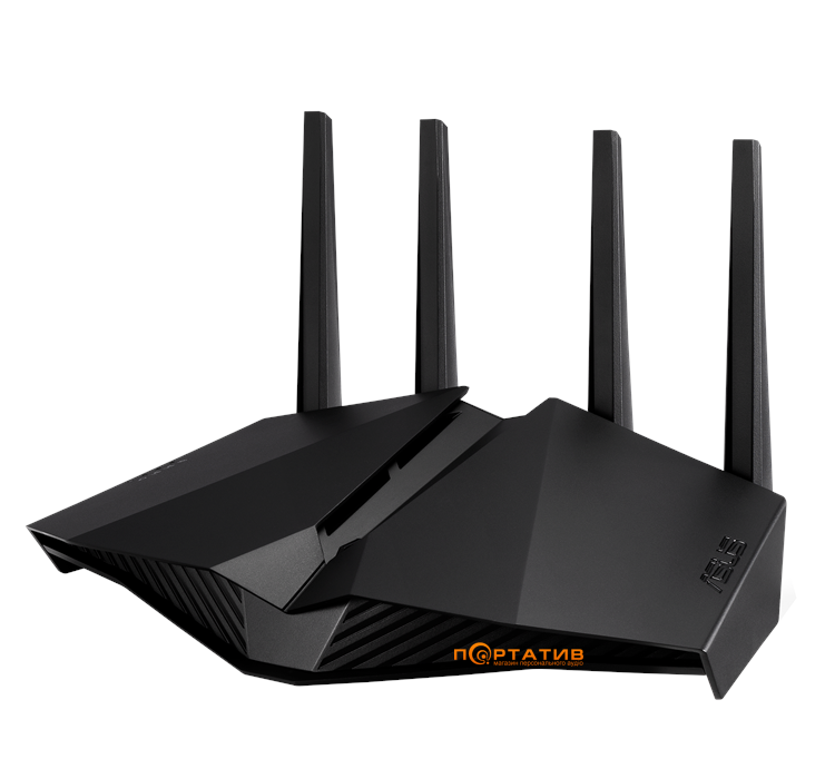 Маршрутизатор ASUS RT-AX82U (90IG05G0-MO3R10)