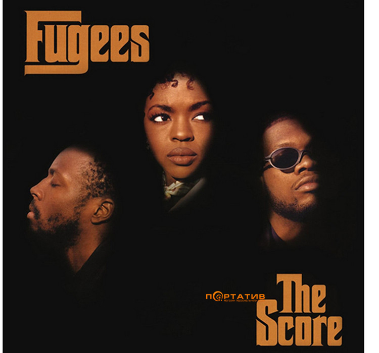 Виниловая пластинка Fugees - The Score (Colored Vinyl) [2LP]