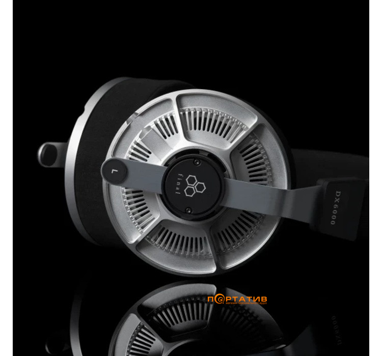 Наушники Final Audio DX6000 Silver