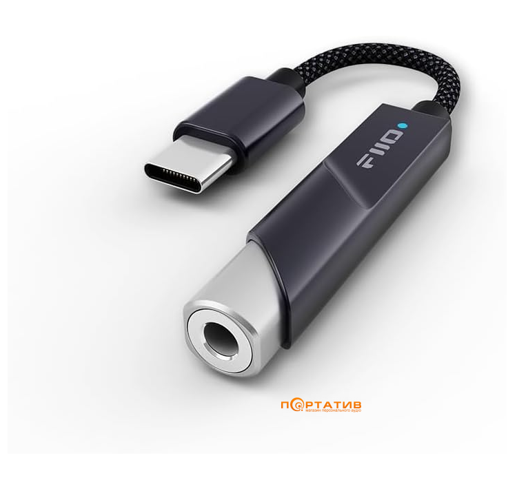 ЦАП с усилителем для наушников FiiO KA11 TC Black