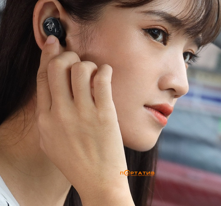 Навушники FiiO FW1 Black