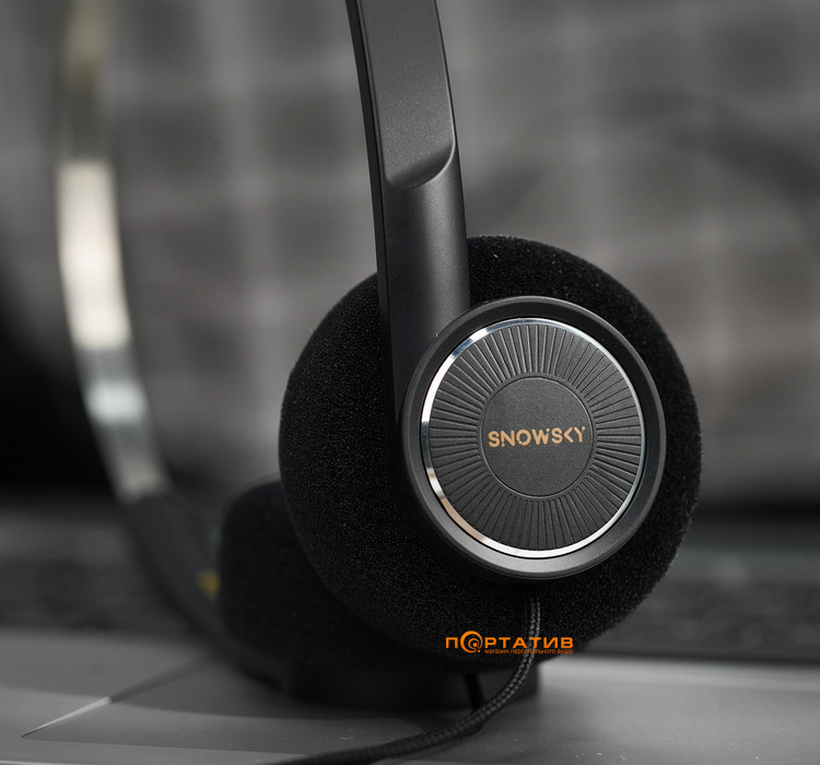 Наушники FiiO Snowsky Wind PRO Black