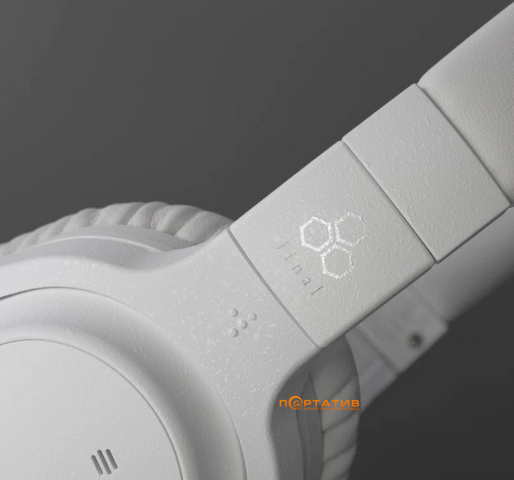 Наушники Final Audio UX3000 White