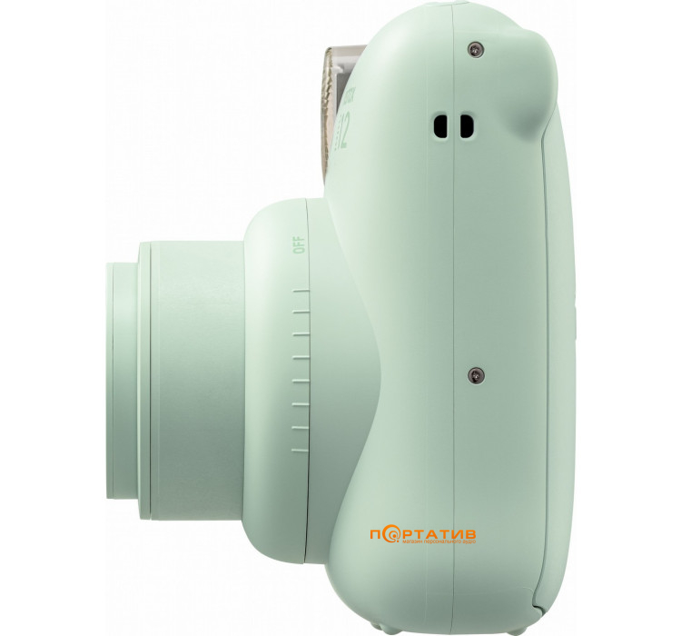 Камера моментальной печати FUJI Instax MINI 12 Mint Green (16806119)