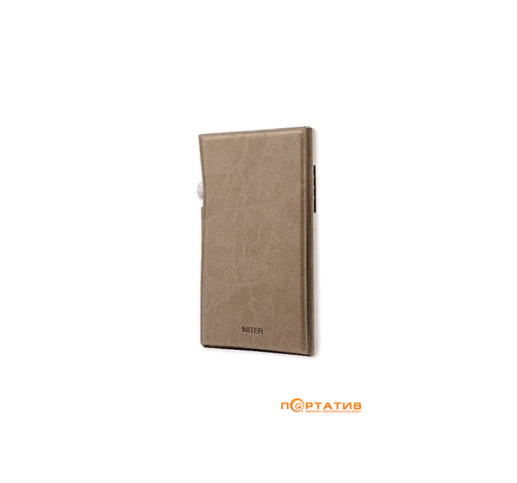 Чохол Miter Case AK A & futura SE100 Brown