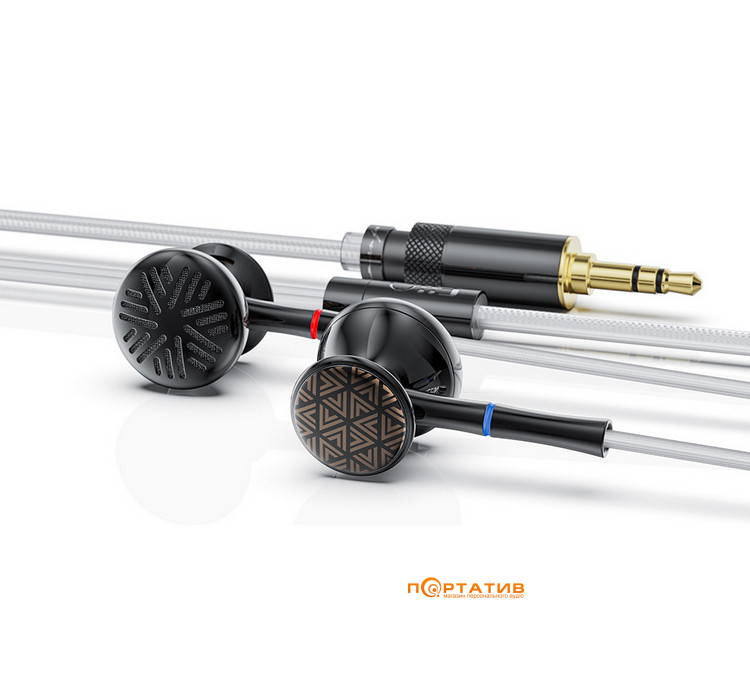 Навушники FiiO FF3 Black